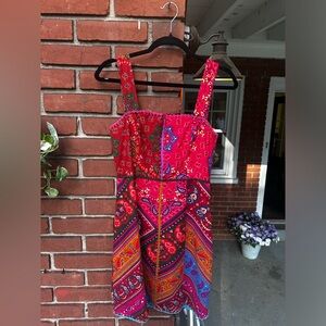 Farm Rio dress size Small